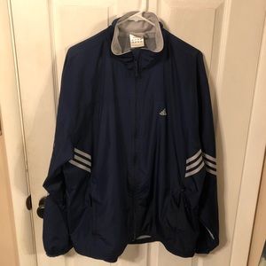 Adidas Men’s Full Zip Jacket